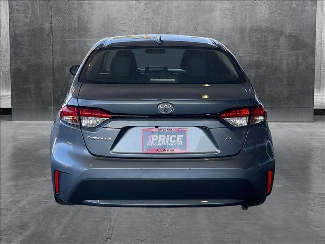 used 2022 Toyota Corolla car, priced at $18,997