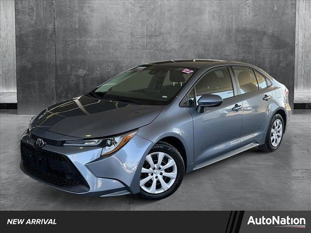 used 2022 Toyota Corolla car, priced at $18,997