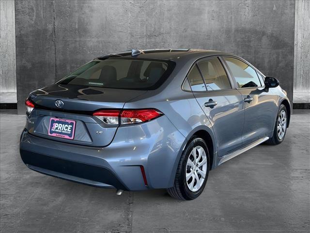 used 2022 Toyota Corolla car, priced at $18,997