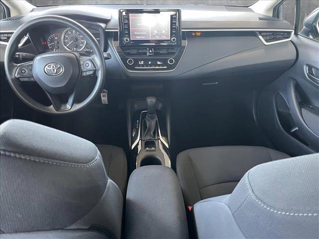 used 2022 Toyota Corolla car, priced at $18,997