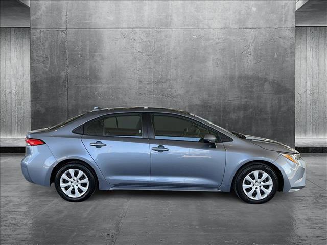 used 2022 Toyota Corolla car, priced at $18,997