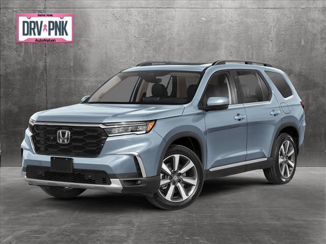 new 2025 Honda Pilot car, priced at $46,836