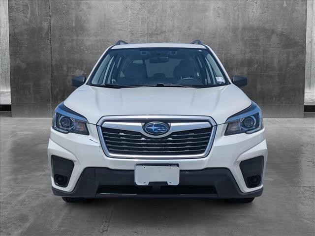 used 2020 Subaru Forester car, priced at $19,949