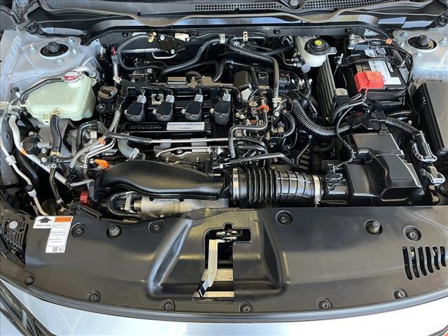 used 2018 Honda Civic car, priced at $18,309