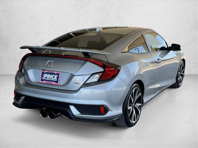 used 2018 Honda Civic car, priced at $18,309