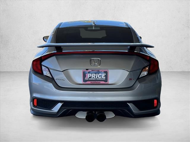 used 2018 Honda Civic car, priced at $18,309