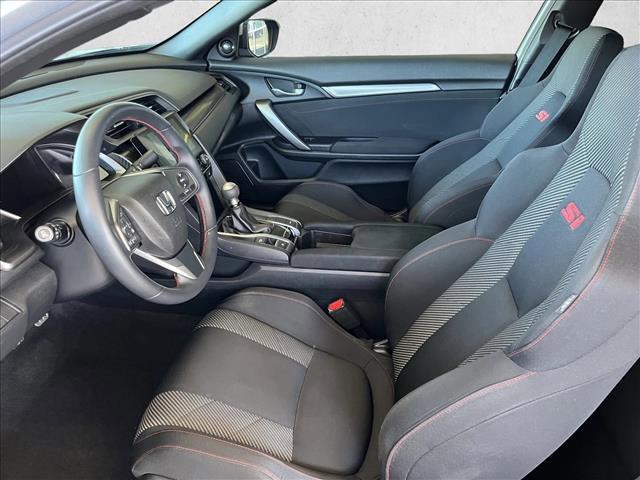 used 2018 Honda Civic car, priced at $18,309