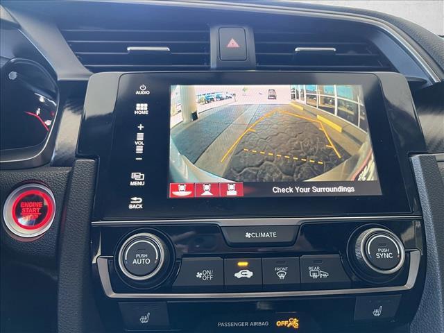 used 2018 Honda Civic car, priced at $18,309