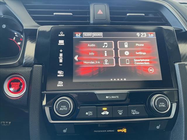 used 2018 Honda Civic car, priced at $18,309