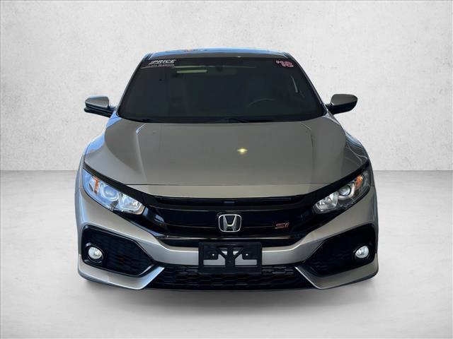 used 2018 Honda Civic car, priced at $18,309