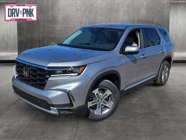 new 2025 Honda Pilot car, priced at $44,278