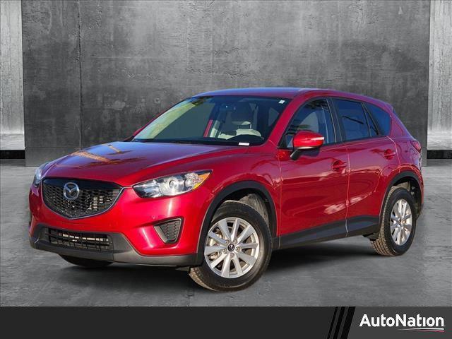 used 2015 Mazda CX-5 car, priced at $15,524