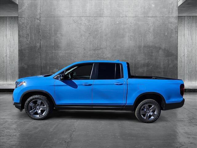 new 2025 Honda Ridgeline car, priced at $46,814