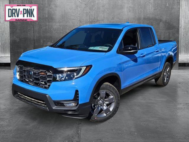 new 2025 Honda Ridgeline car, priced at $46,814