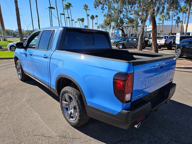 new 2025 Honda Ridgeline car, priced at $46,814