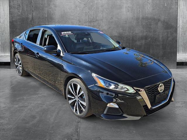 used 2020 Nissan Altima car, priced at $20,599