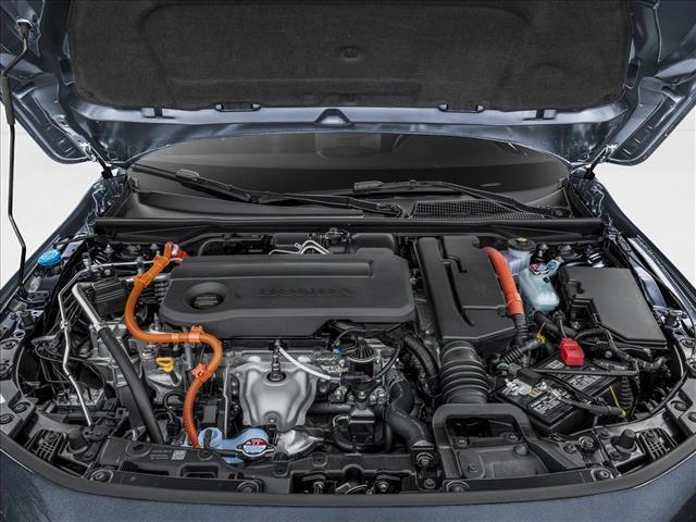 new 2026 Honda Civic Hybrid car, priced at $30,490