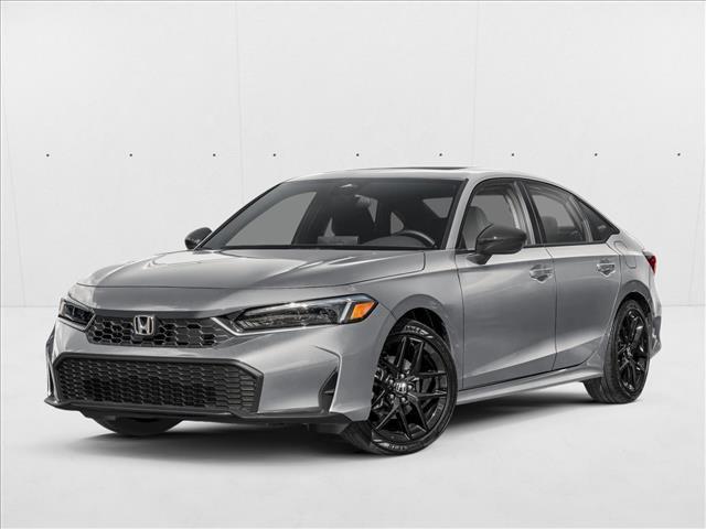 new 2026 Honda Civic Hybrid car, priced at $30,490