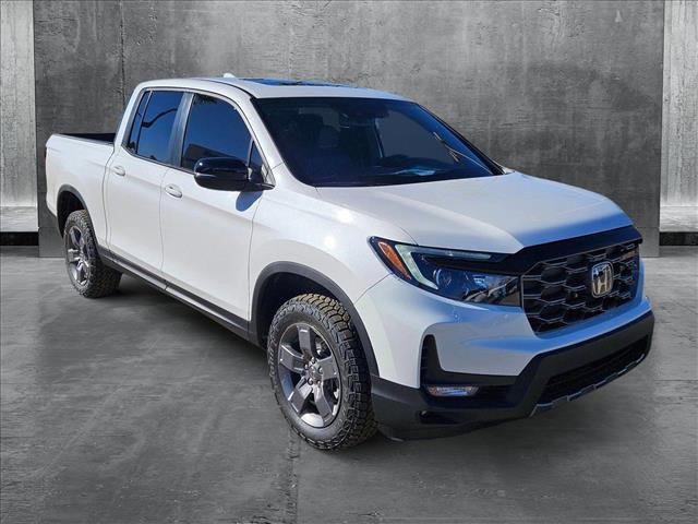 new 2025 Honda Ridgeline car, priced at $46,064