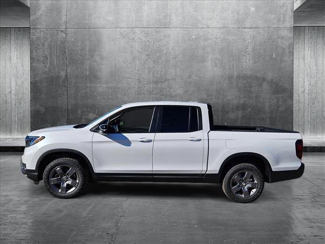 new 2025 Honda Ridgeline car, priced at $46,064