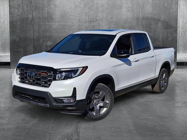 new 2025 Honda Ridgeline car, priced at $44,814