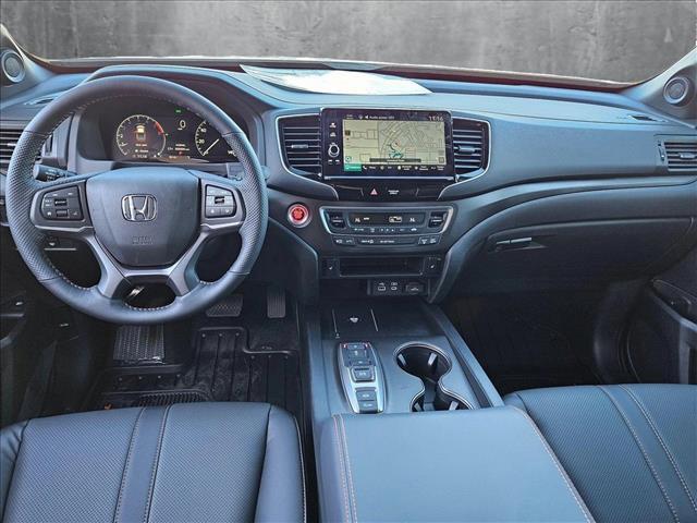 new 2025 Honda Ridgeline car, priced at $46,064