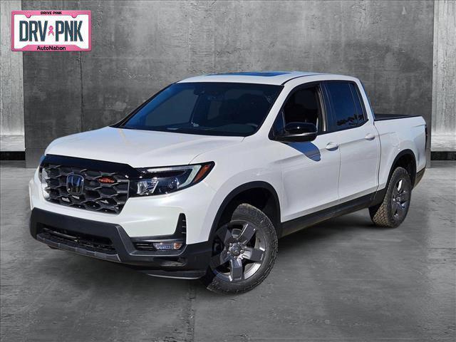 new 2025 Honda Ridgeline car, priced at $46,814