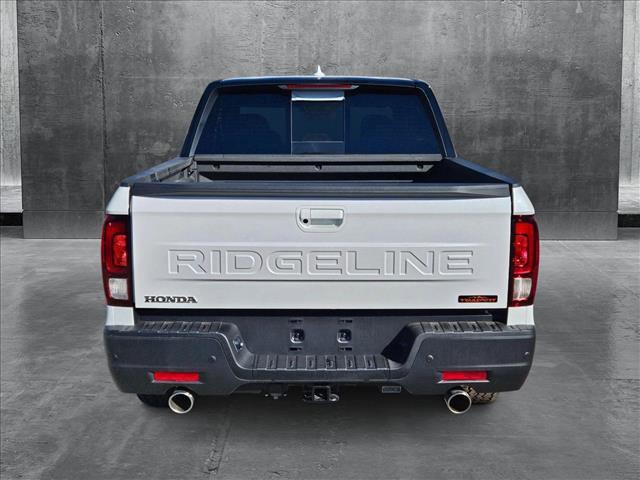 new 2025 Honda Ridgeline car, priced at $46,064