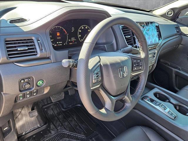 new 2025 Honda Ridgeline car, priced at $46,064