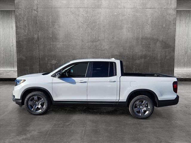 new 2025 Honda Ridgeline car, priced at $46,814