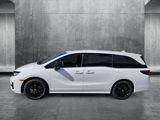 new 2025 Honda Odyssey car, priced at $44,165