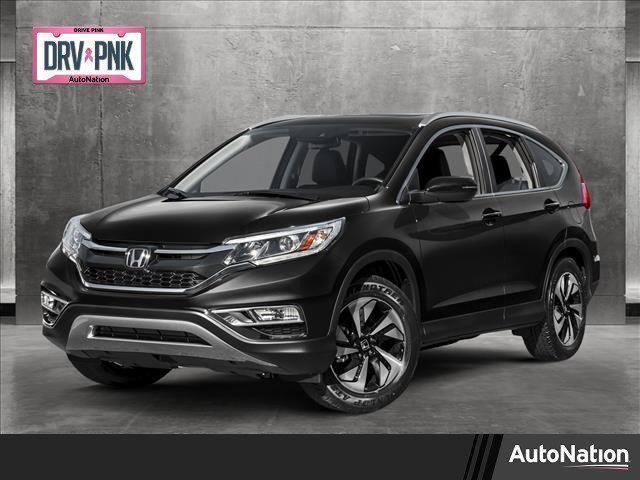 used 2015 Honda CR-V car, priced at $16,499