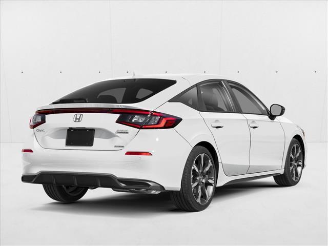 new 2026 Honda Civic Hybrid car, priced at $34,690