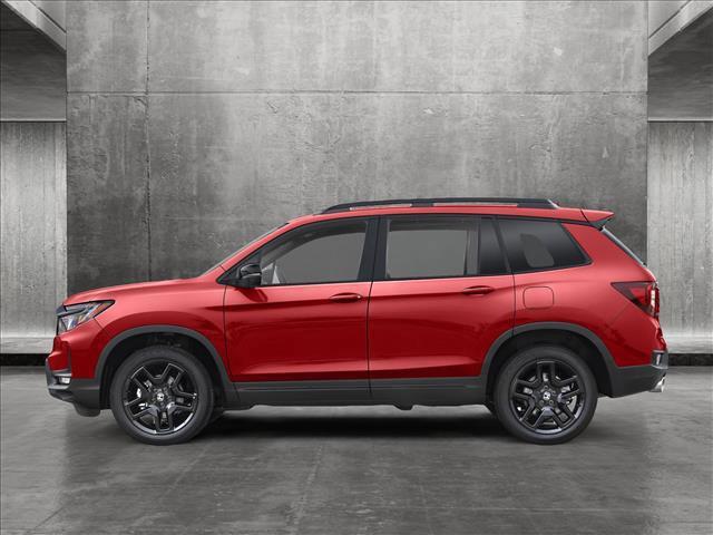 new 2025 Honda Passport car, priced at $46,317