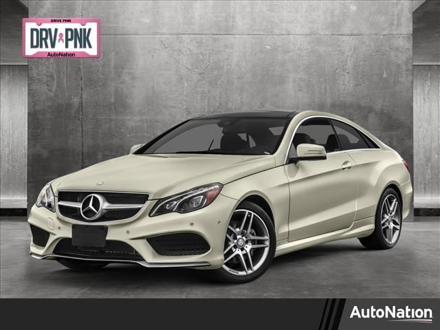used 2016 Mercedes-Benz E-Class car, priced at $16,990