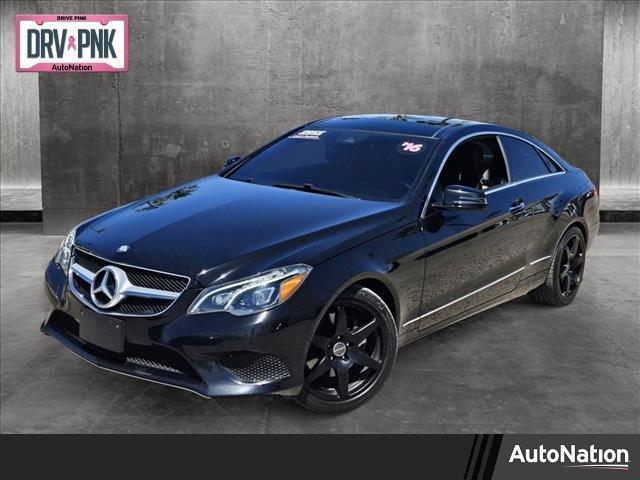 used 2016 Mercedes-Benz E-Class car, priced at $16,990
