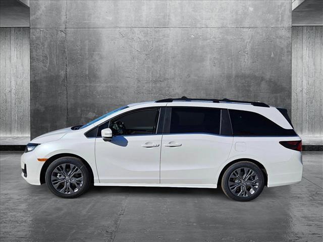 new 2025 Honda Odyssey car, priced at $47,747