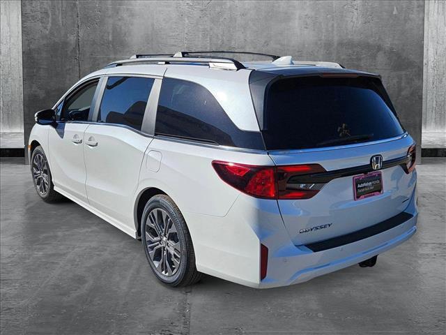 new 2025 Honda Odyssey car, priced at $47,747