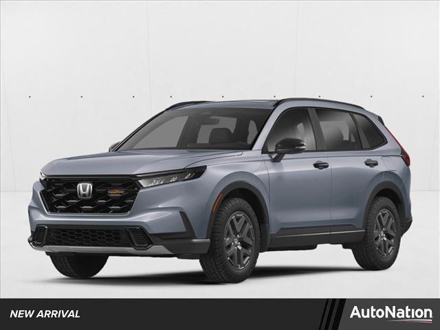 new 2026 Honda CR-V Hybrid car, priced at $40,650
