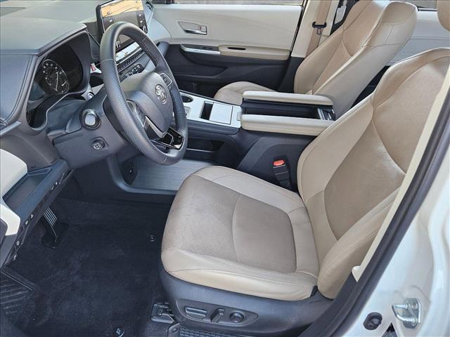 used 2022 Toyota Sienna car, priced at $45,998