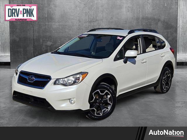 used 2014 Subaru XV Crosstrek car, priced at $16,493