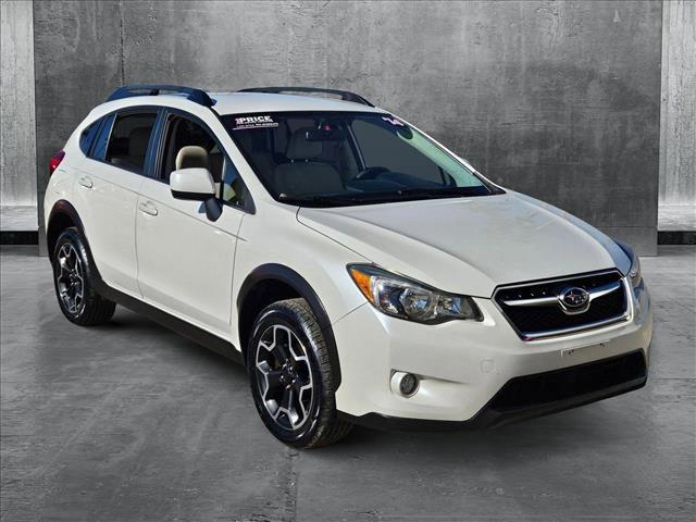 used 2014 Subaru XV Crosstrek car, priced at $16,493