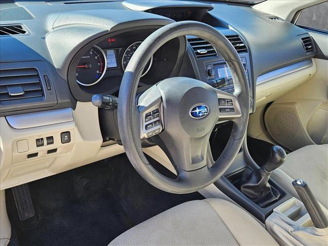 used 2014 Subaru XV Crosstrek car, priced at $16,493