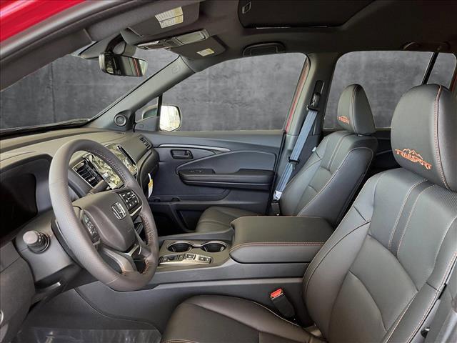 new 2025 Honda Ridgeline car, priced at $46,332