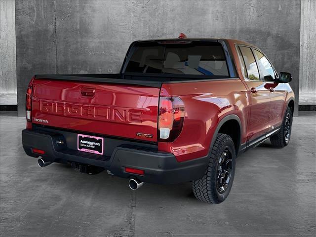 new 2025 Honda Ridgeline car, priced at $46,332