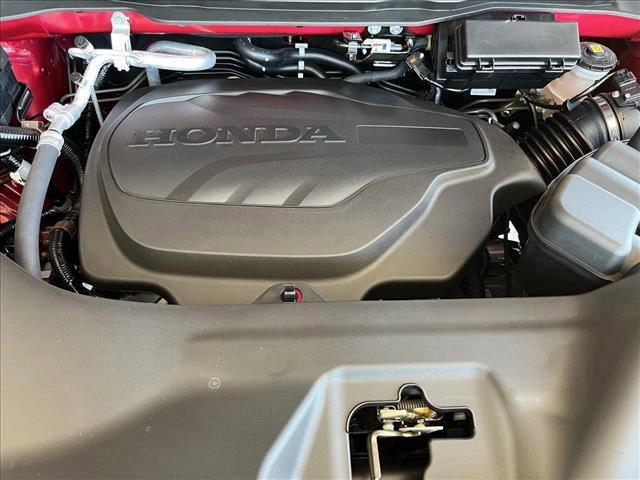 new 2025 Honda Ridgeline car, priced at $46,332