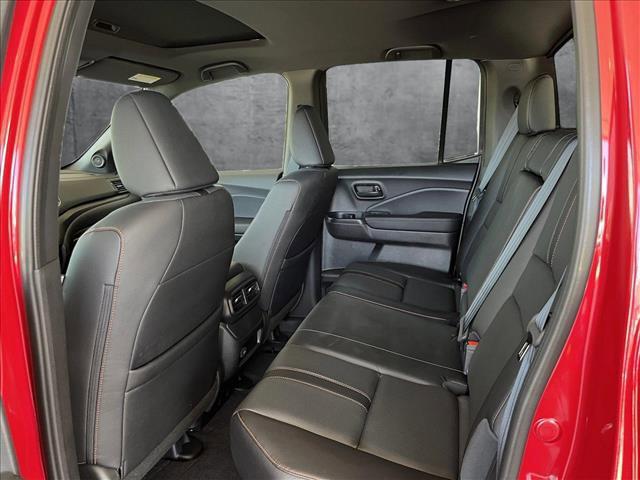 new 2025 Honda Ridgeline car, priced at $46,332