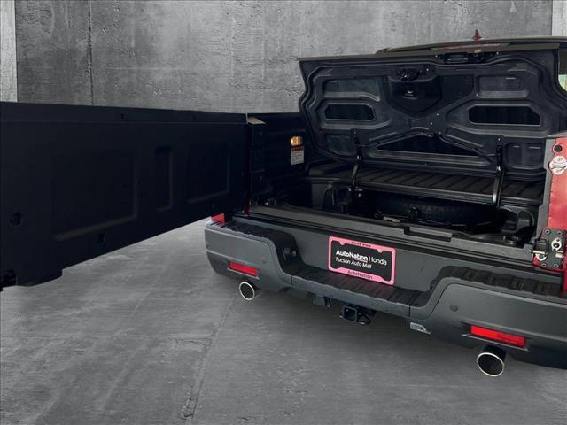 new 2025 Honda Ridgeline car, priced at $46,332