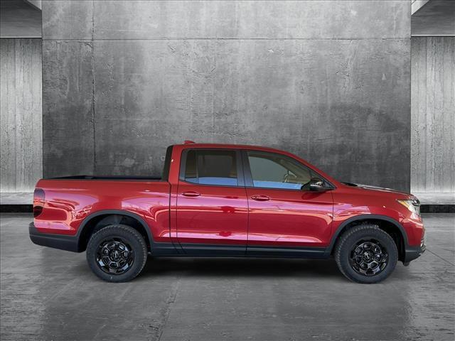 new 2025 Honda Ridgeline car, priced at $46,332