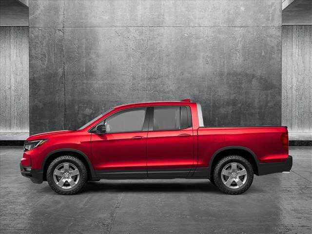 new 2025 Honda Ridgeline car, priced at $45,906